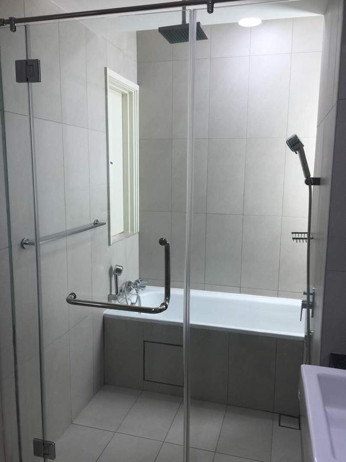 Afiniti Muslim Medini Condo Nusajaya  Eksteriør bilde