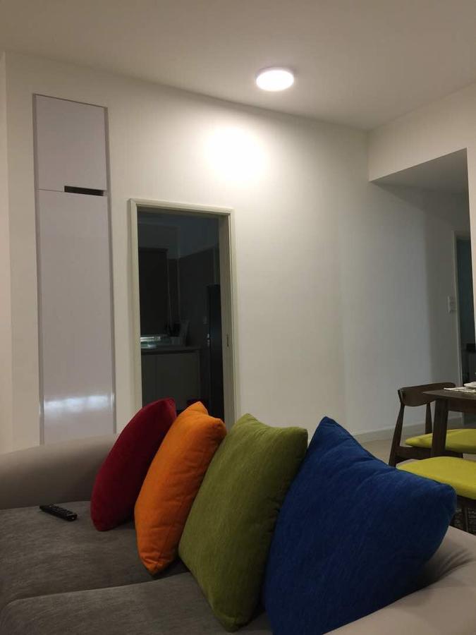 Afiniti Muslim Medini Condo Nusajaya  Eksteriør bilde