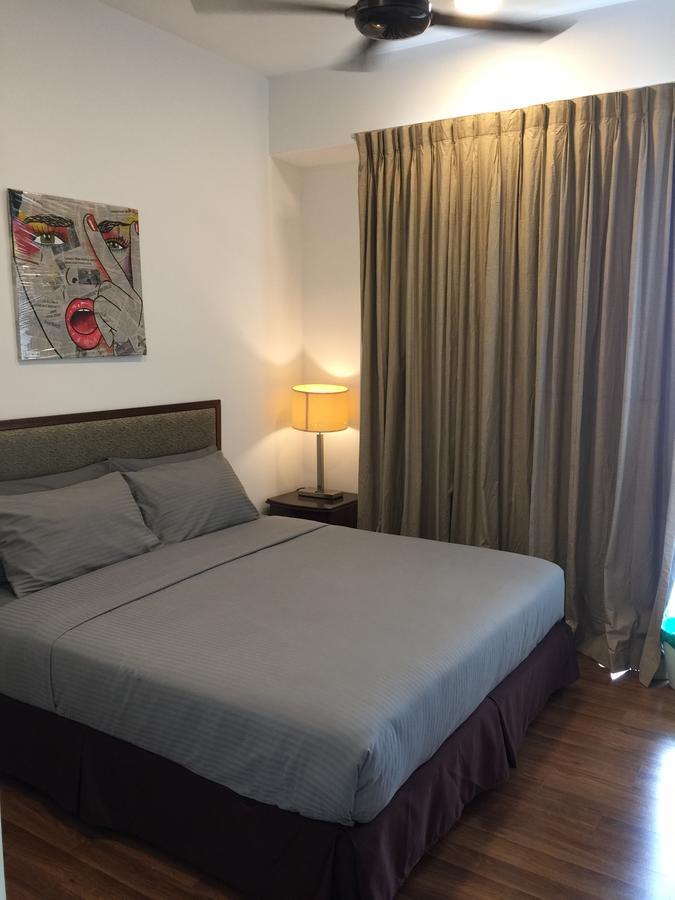 Afiniti Muslim Medini Condo Nusajaya  Eksteriør bilde